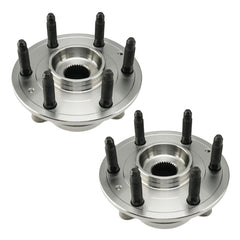 PHILTOP Escalade 2021-2022 front hub ensures steady wheel rotation and safety.