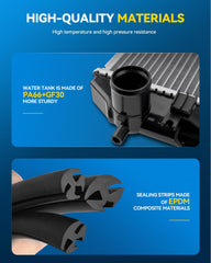 PHILTOP install bolt-on view demonstrates quick, no-drill installation