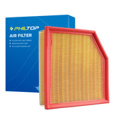 PHILTOP engine air filter CA10996 for Lexus GS350 improves intake air cleanliness