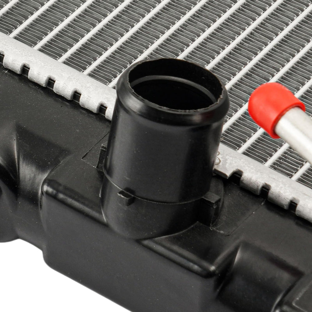 PHILTOP radiator packaging shows secure boxing ensuring safe delivery.