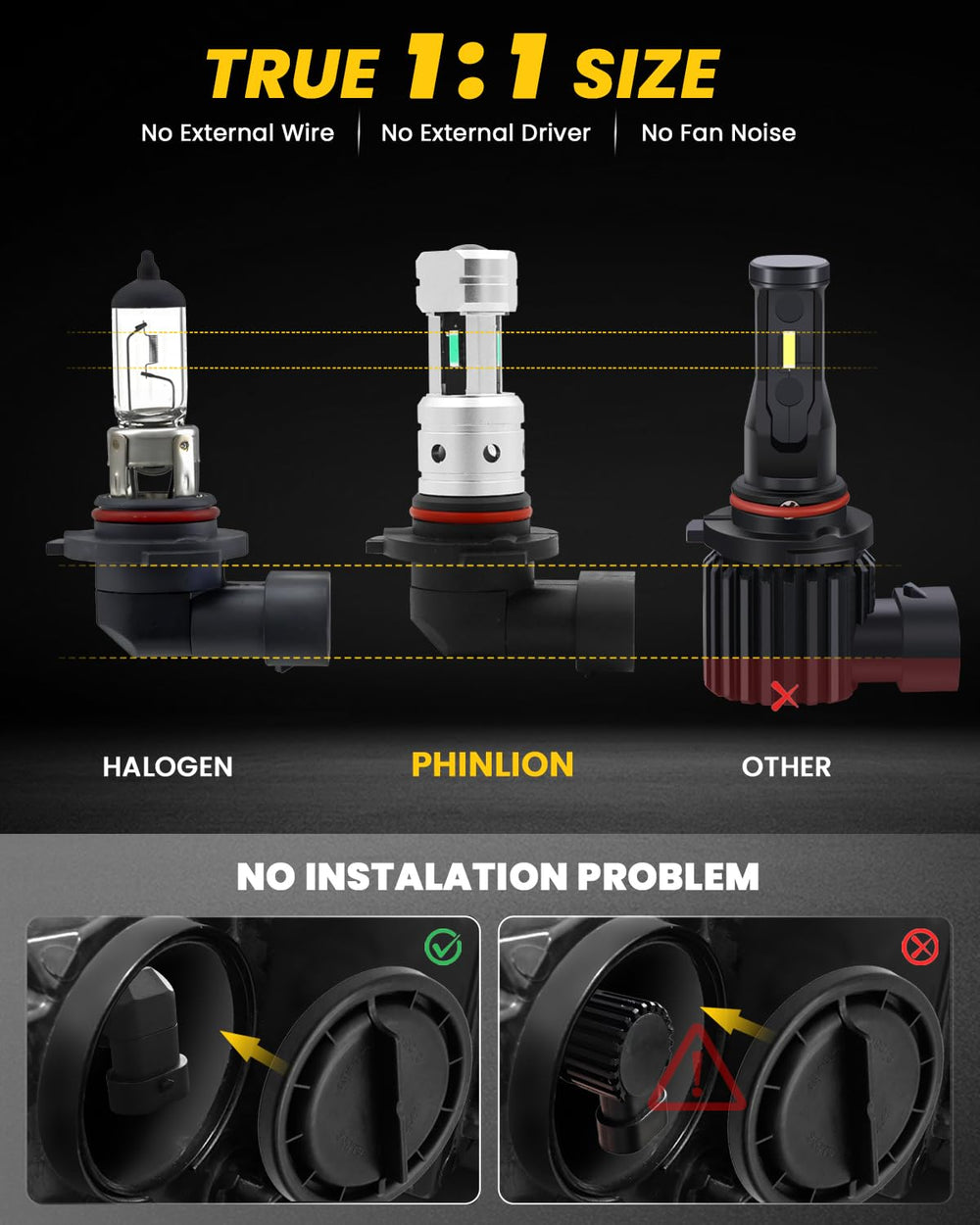 PHINLION H10 compact fanless design delivers silent operation.