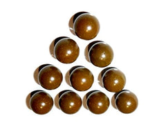 Phoenix Transmission Parts check balls set for GM transmissions, wear-resistant, .250 inch diameter.