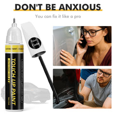 Pholeon soft-brush for larger scratches with even blending.