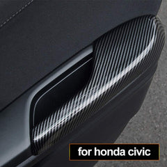 Phoneix adhesive-backed armrest panel installs easily for a clean look.