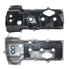 Phraetyson sealing and corrosion-resistance detail on valve cover components