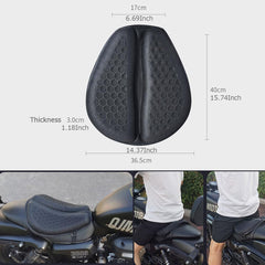 PhyiFlbey foldable design stores easily in backpack or bike storage