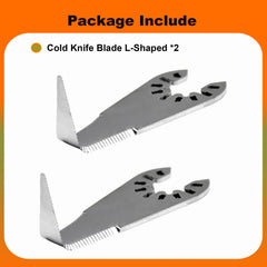 Phyxlyn bent blade pair provides durable replacement for auto glass work