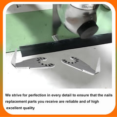 Phyxlyn replacement blades for auto glass cut-out knives and seal cutters