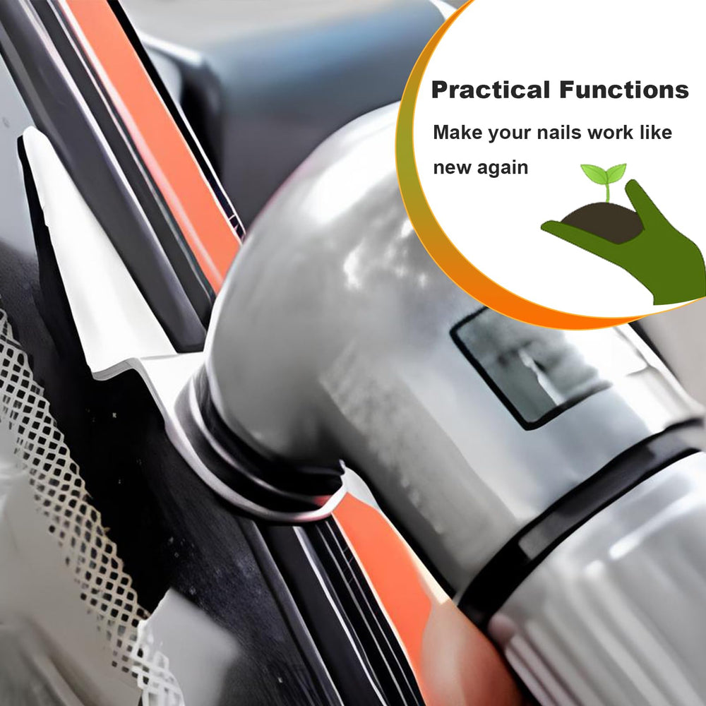 Phyxlyn bent blade aids weatherstripping and door seal removal