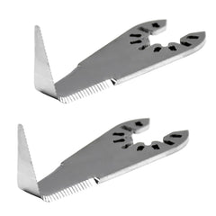 Phyxlyn cold knife bent blade for windshield cutout, precise adhesive removal