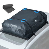 PI Store Rooftop Carrier installed on car for extra cargo space
