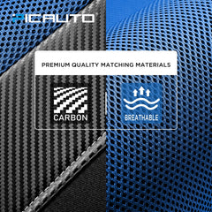 PIC AUTO airbag-compatible seams ensure safety while side airbags deploy.