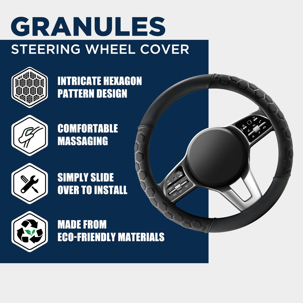 PIC AUTO airbag-safe slip-on design enables easy, safe installation