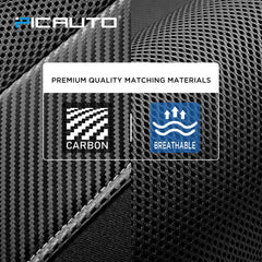 PIC AUTO durable seat protector shields upholstery from spills, dirt, and pet hair