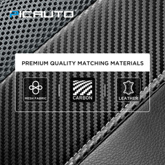 PIC AUTO rear-right seat cover demonstrates durable, easy-to-clean upholstery protection.