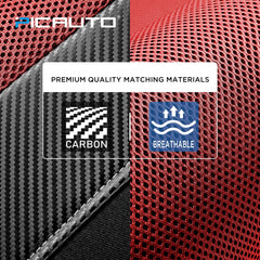 PIC AUTO universal-fit front seat cover adapts to most vehicles for a snug look.