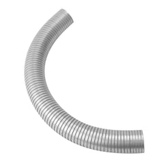 Piclafe universal exhaust flex pipe application shot shows broad compatibility