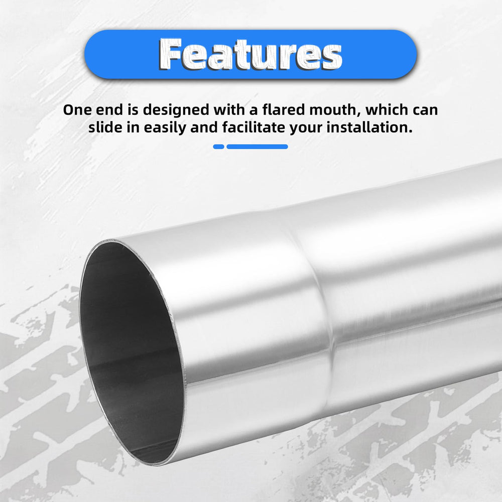 Piclafe precision pipe cut-weld ready for flexible DIY builds