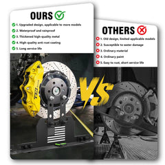 PICURA reinforced core components signaling upgraded durability