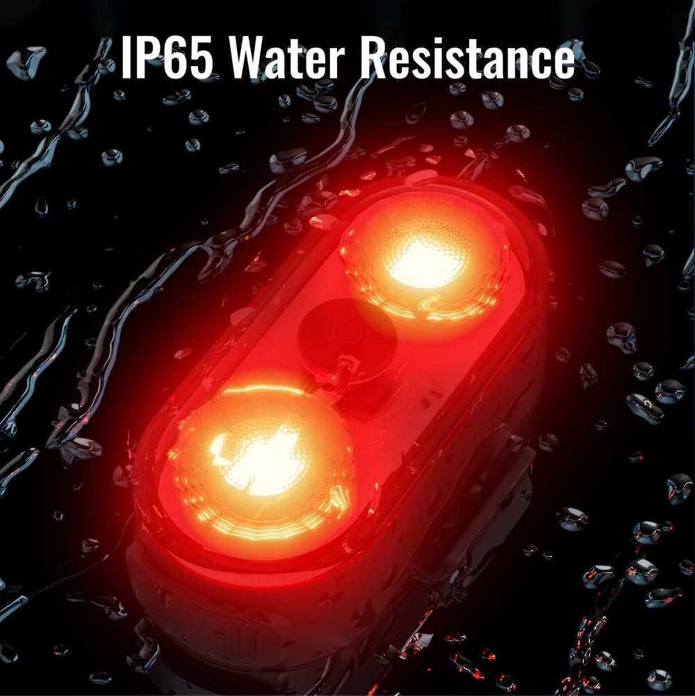 PidZoom RG5 up to 120h runtime varies by mode and color.