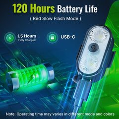 PidZoom RG5 blue interior ambience enhances night driving with subtle glow.