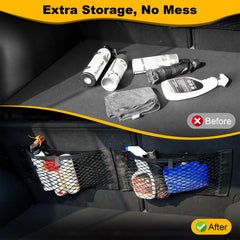 PIFOOG RV camper installation showing versatile mounting options.