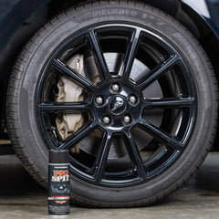 Pig Spit Original vinyl restoration brings revived texture and protection.