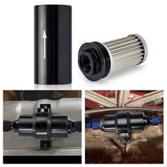 Pilida O-ring kit ensures tight seals and leak prevention.