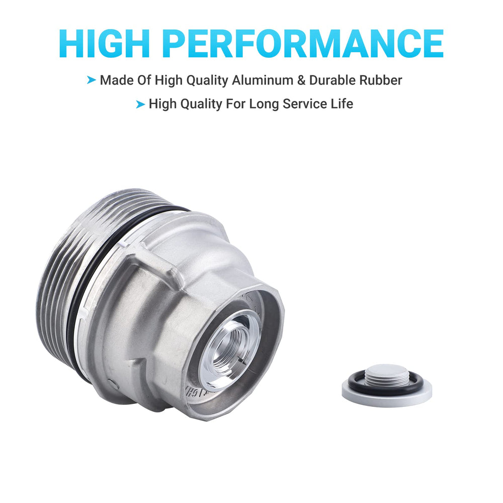 Pilida OEM replacement cap 15620-31060 ready for easy installation.