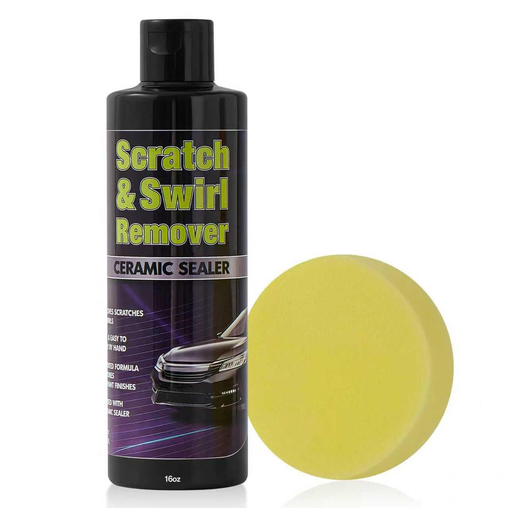 PIMAG scratch remover applicator pad for easy DIY touch-ups