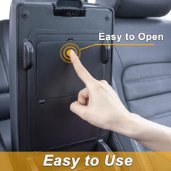 PIMCAR ABS plastic matte finish for durable, quiet interior use.