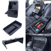 PIMCAR armrest tray for CR-V adds top storage and quick access.