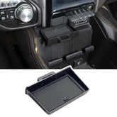 PIMCAR center console drawer for Dodge Ram with cubby, hidden storage on the go.