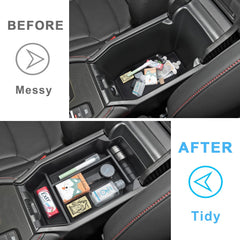 PIMCAR organizer for Accord bottom storage for bulkier items