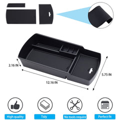 PIMCAR cord-routing hole for easy charging in Honda Accord