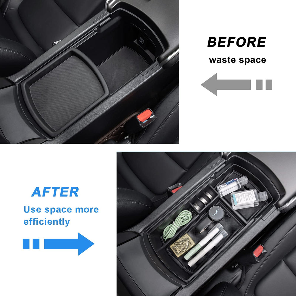 PIMCAR tool-free installation in Honda Accord center console