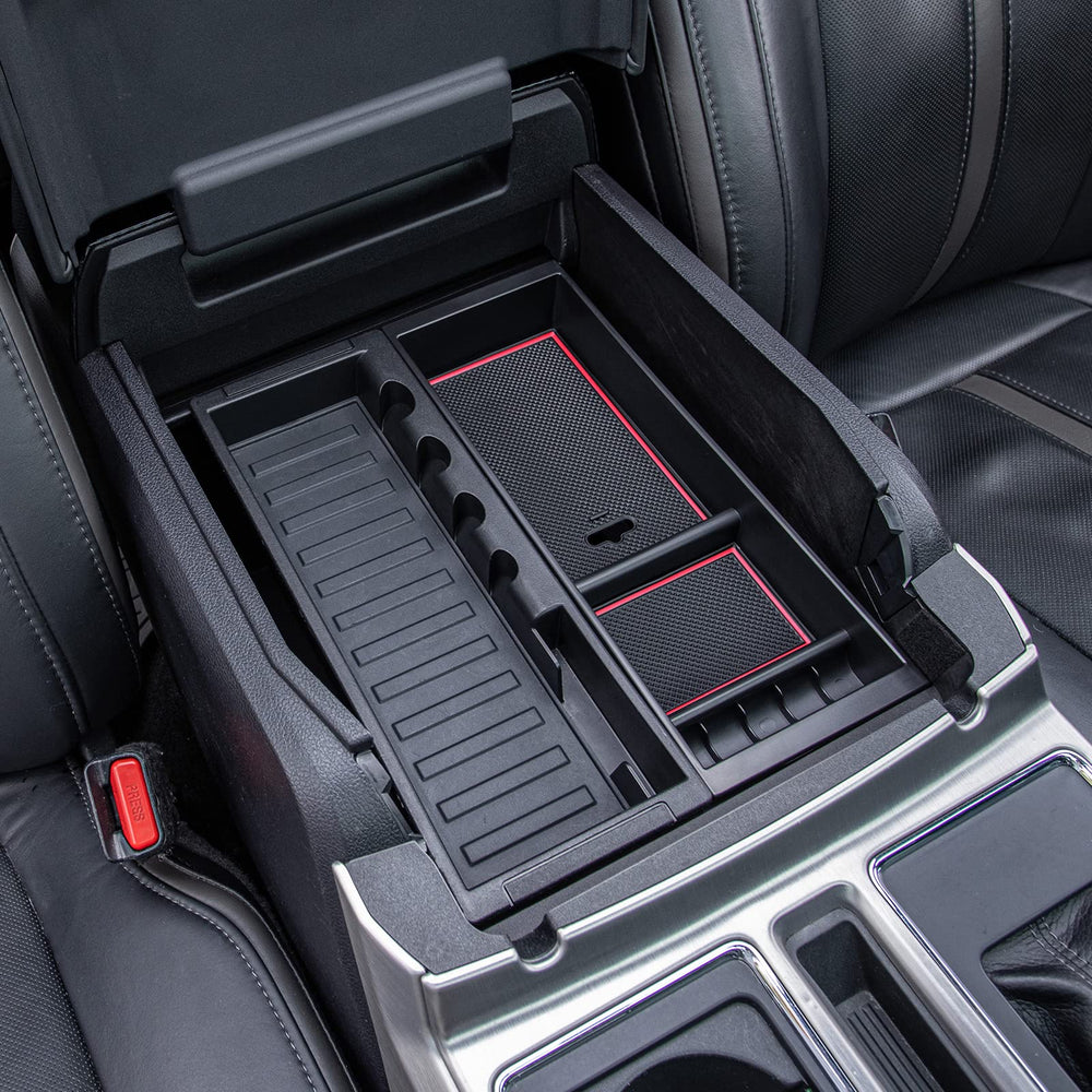 PIMCAR tray installs in seconds without tools for quick setup