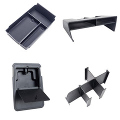 PIMCAR CR-V 4-piece tray set for organized storage in the vehicle interior.
