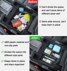 PIMCAR charging port slot keeps devices accessible while charging