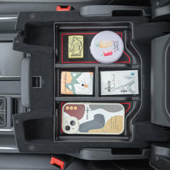PIMCAR non-slip mats keep belongings from sliding during driving