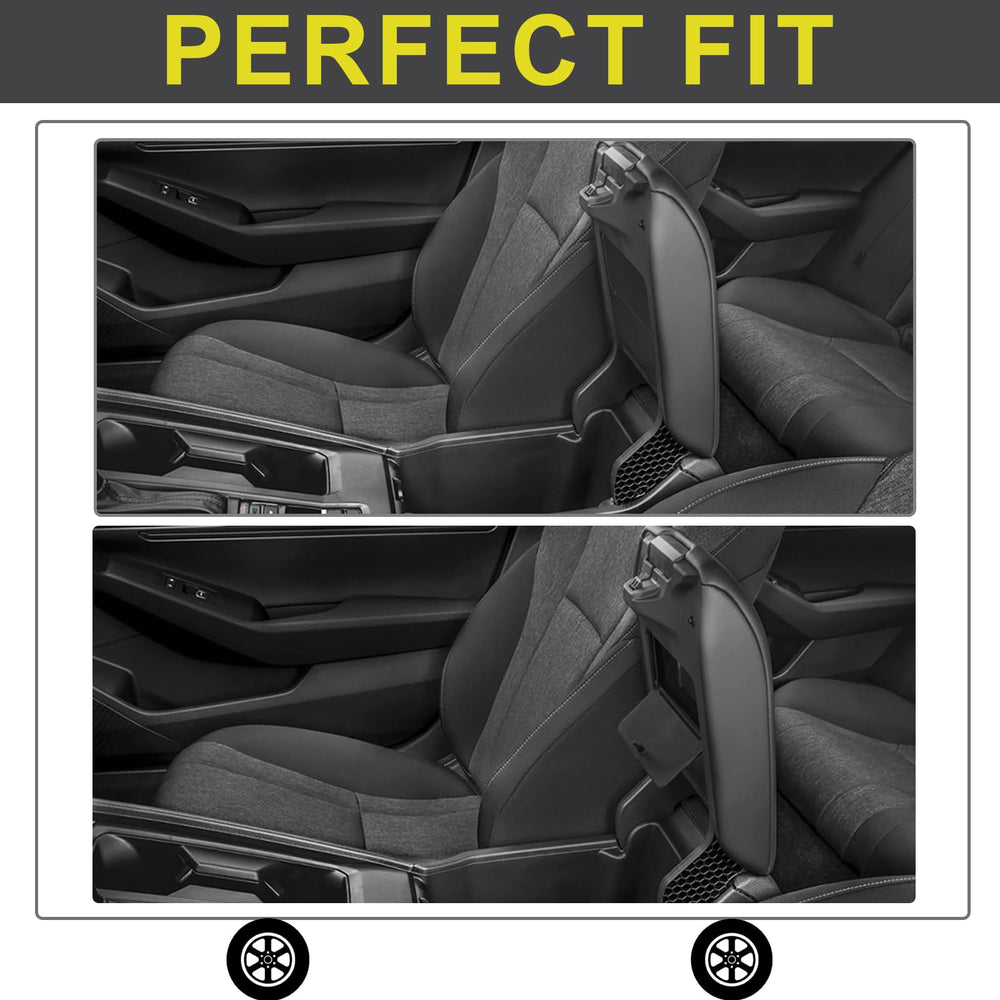 PIMCAR durable, custom-fit storage accessory for daily car organization