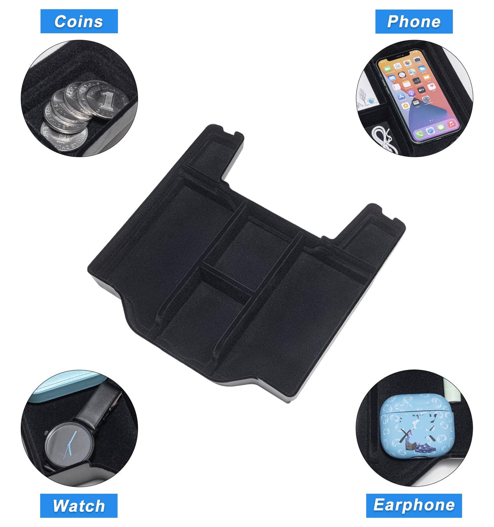 PIMCAR durable interior accessory enhances RAM truck organization