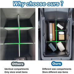 PIMCAR easy-install design simplifies upgrading your CR-V interior.