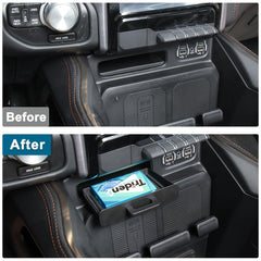 PIMCAR easy-install drawer requires no tools and no drilling.