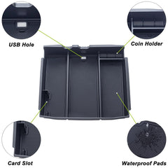 PIMCAR durable ABS finish resists scratches in cabin use.