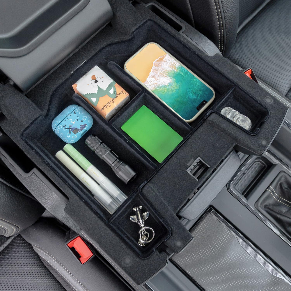 PIMCAR full console fit for RAM 2019-2026; not for split bench