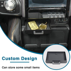 PIMCAR cubby-compatible drawer adds organized storage for small items.