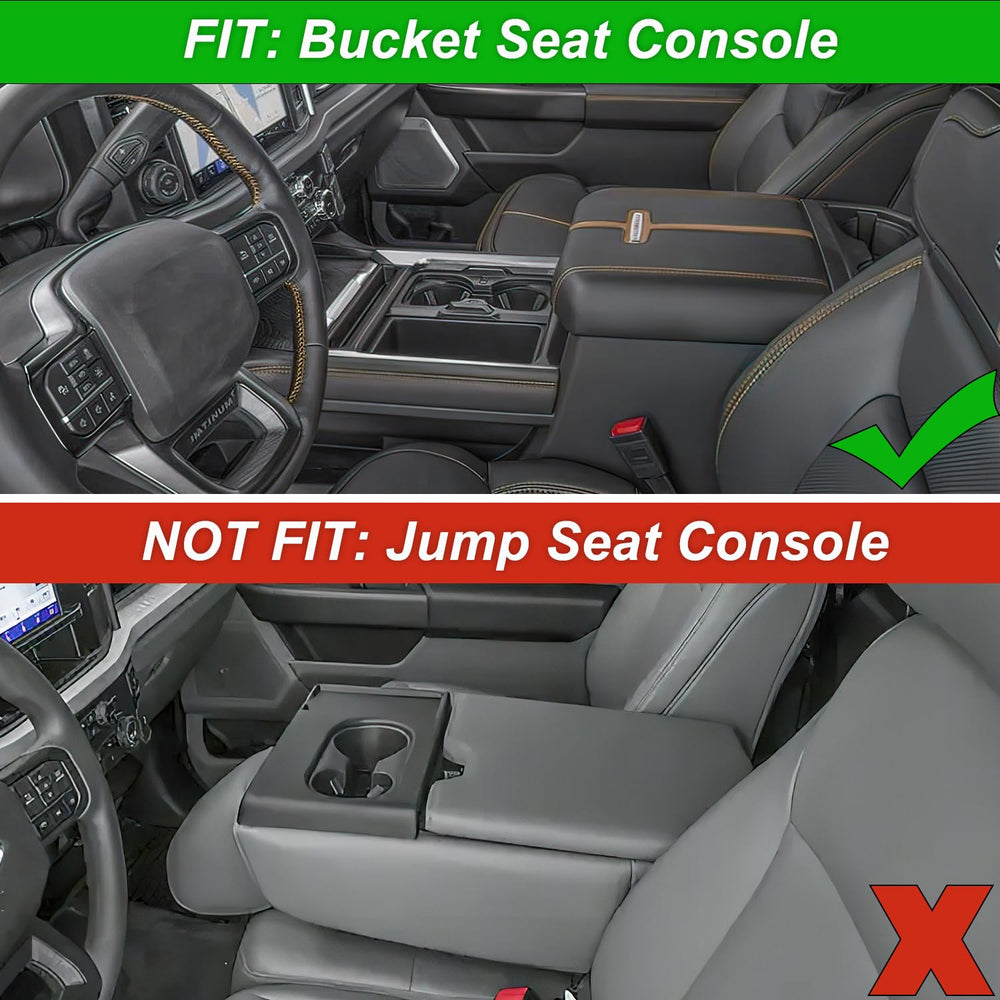 PIMCAR PU leather armrest cushion adds soft, supportive comfort.