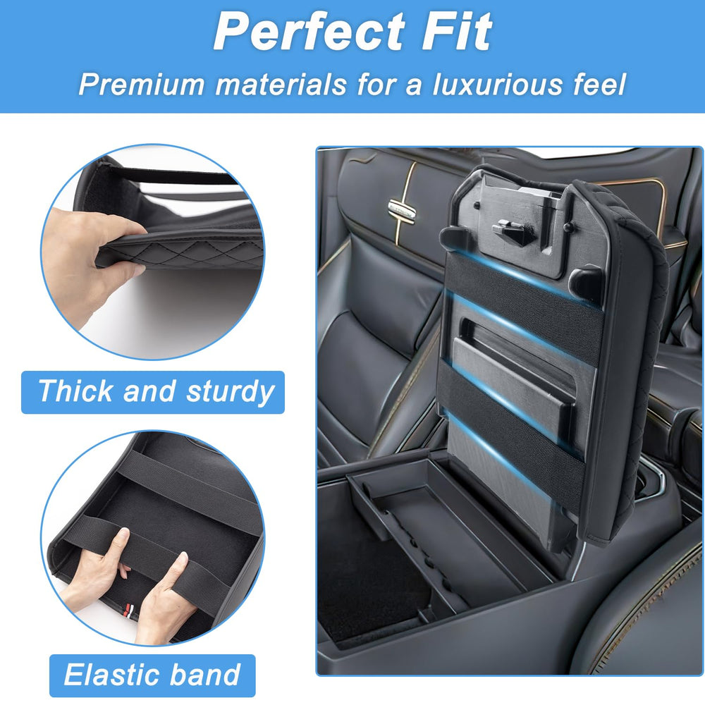 PIMCAR reinforced stitching detail enhances durability for daily use.