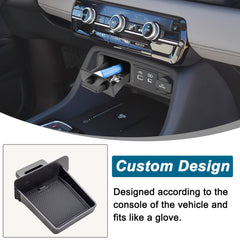 PIMCAR glove-fit design blends with interior for a seamless look.